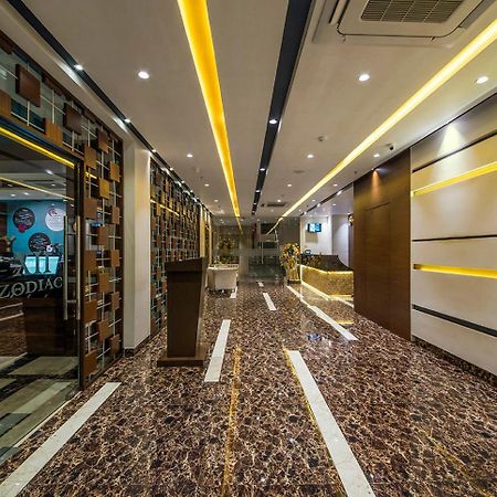 The Fern Residency Kolkata Hotel Luaran gambar