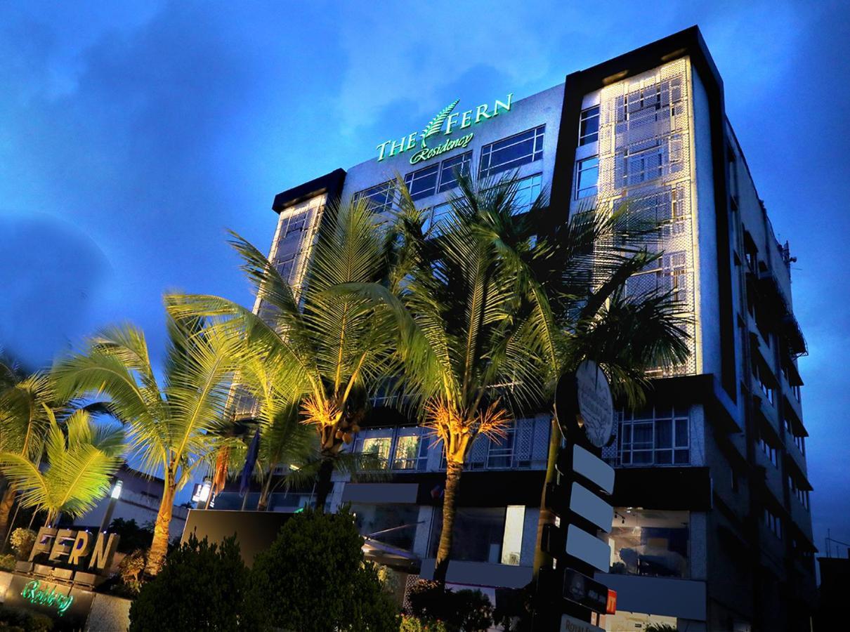 The Fern Residency Kolkata Hotel Luaran gambar