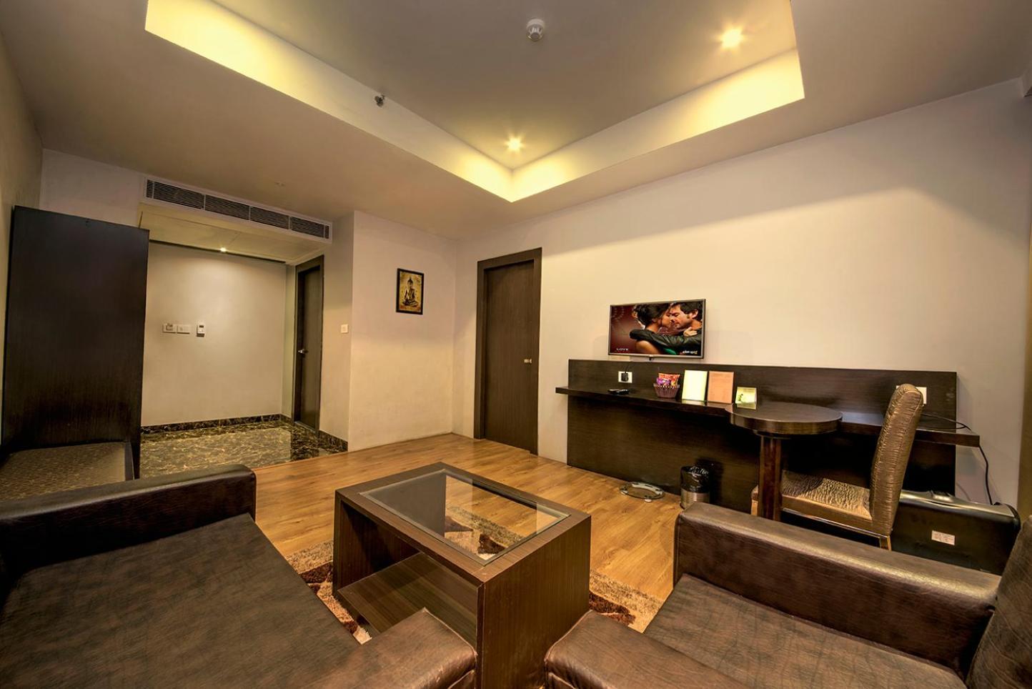 The Fern Residency Kolkata Hotel Bilik gambar