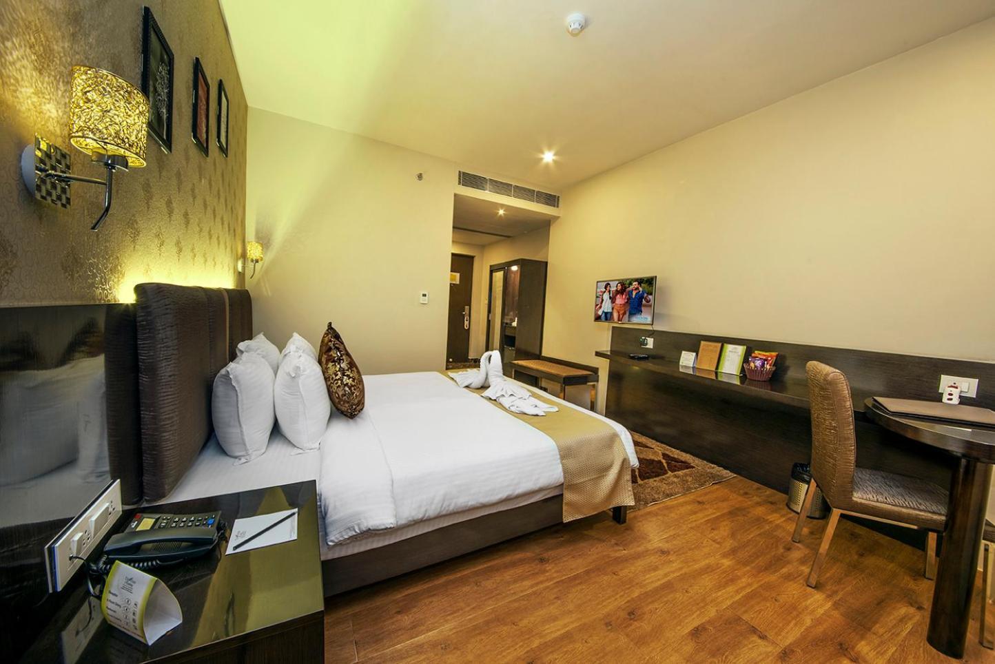 The Fern Residency Kolkata Hotel Bilik gambar