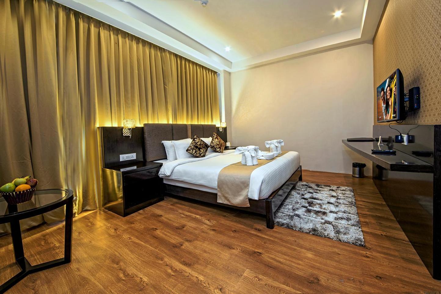 The Fern Residency Kolkata Hotel Bilik gambar