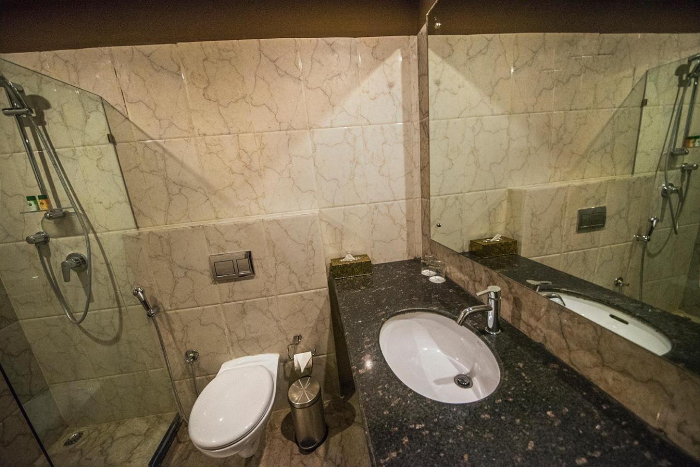 The Fern Residency Kolkata Hotel Luaran gambar