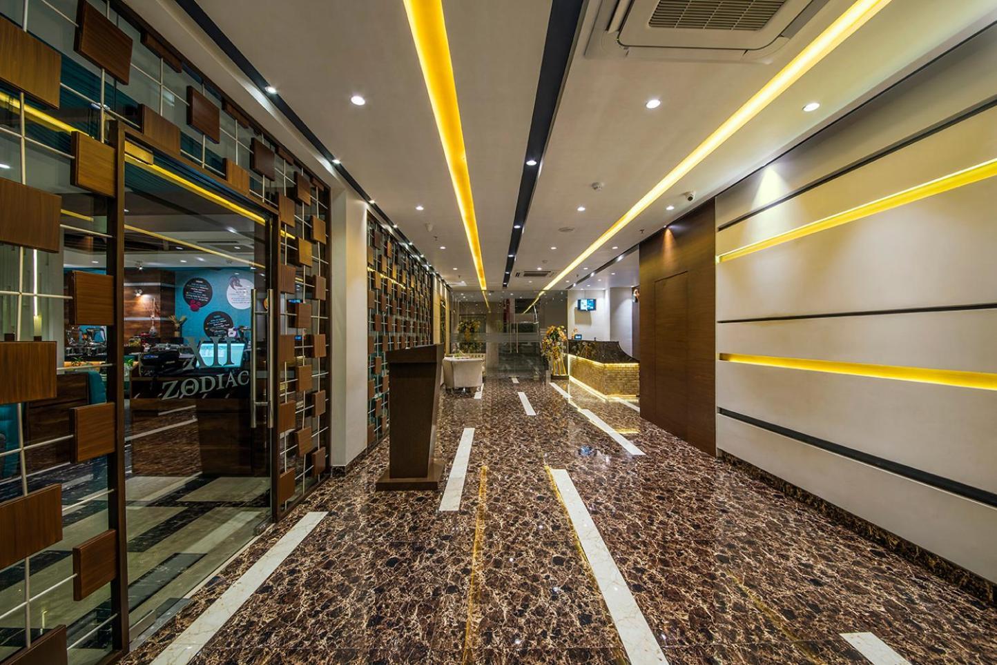 The Fern Residency Kolkata Hotel Luaran gambar
