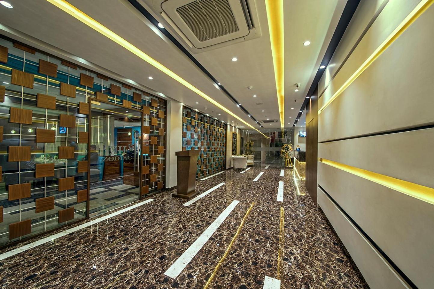 The Fern Residency Kolkata Hotel Luaran gambar