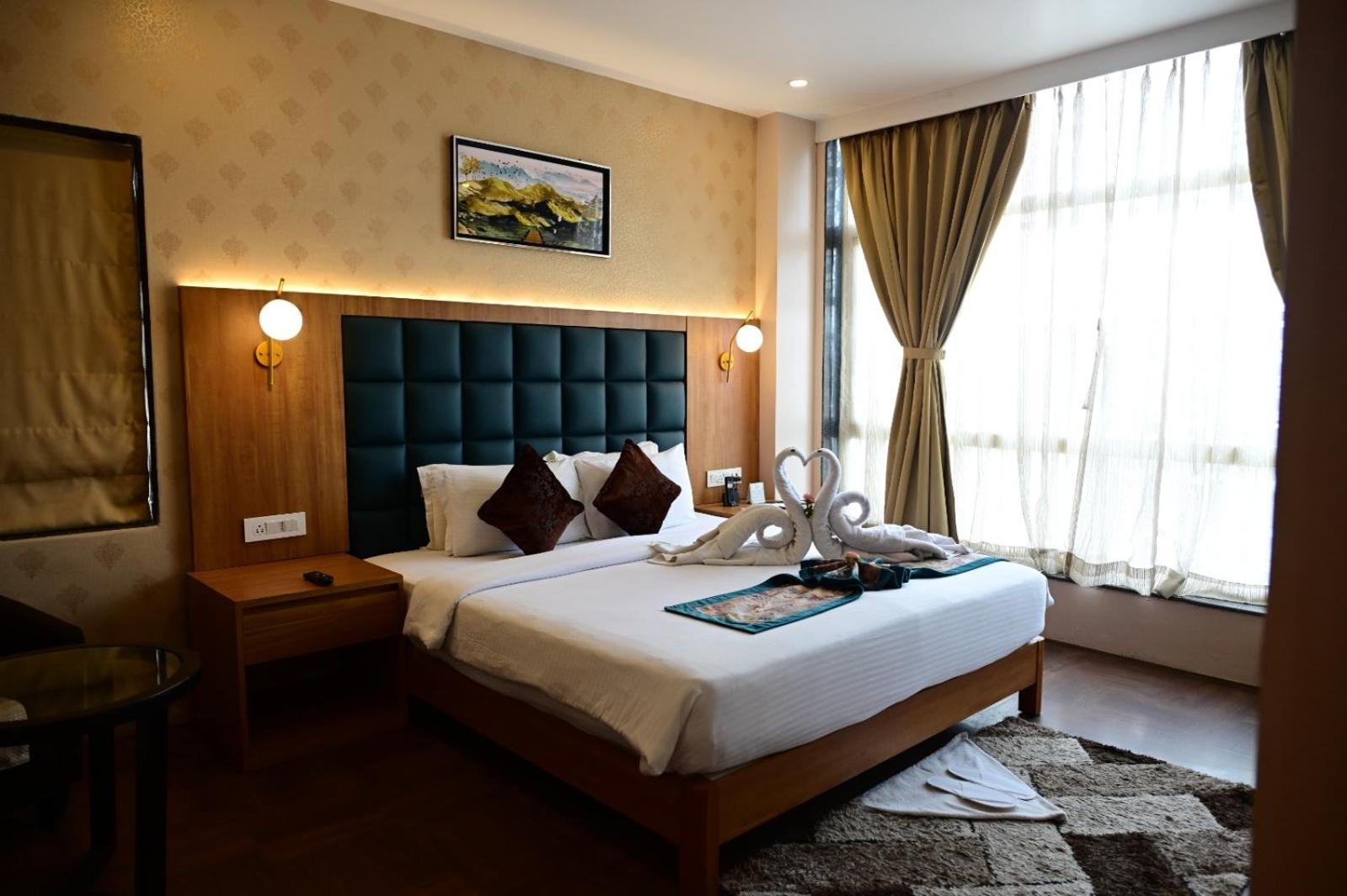 The Fern Residency Kolkata Hotel Luaran gambar