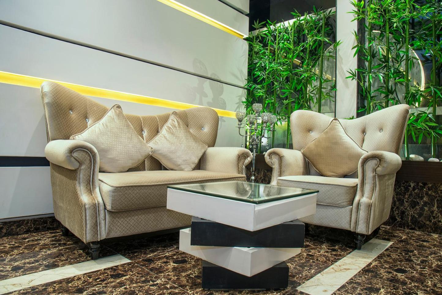 The Fern Residency Kolkata Hotel Luaran gambar