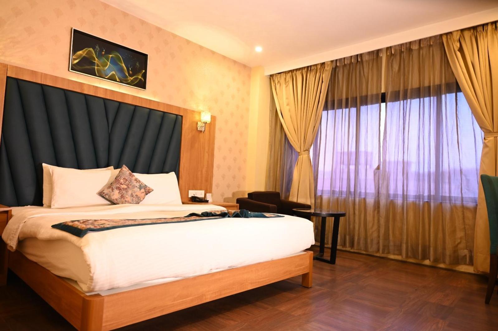 The Fern Residency Kolkata Hotel Luaran gambar