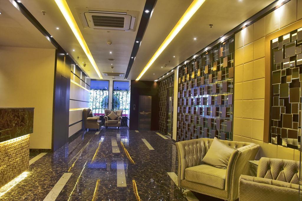 The Fern Residency Kolkata Hotel Luaran gambar