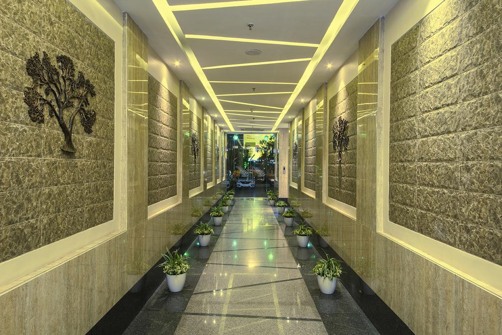 The Fern Residency Kolkata Hotel Luaran gambar