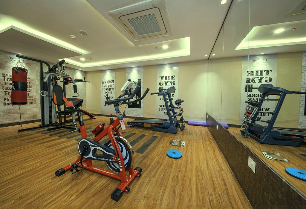 The Fern Residency Kolkata Hotel Luaran gambar
