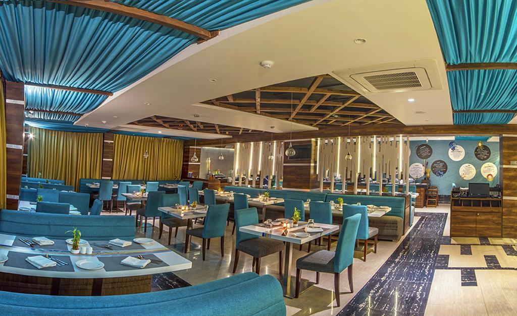 The Fern Residency Kolkata Hotel Luaran gambar