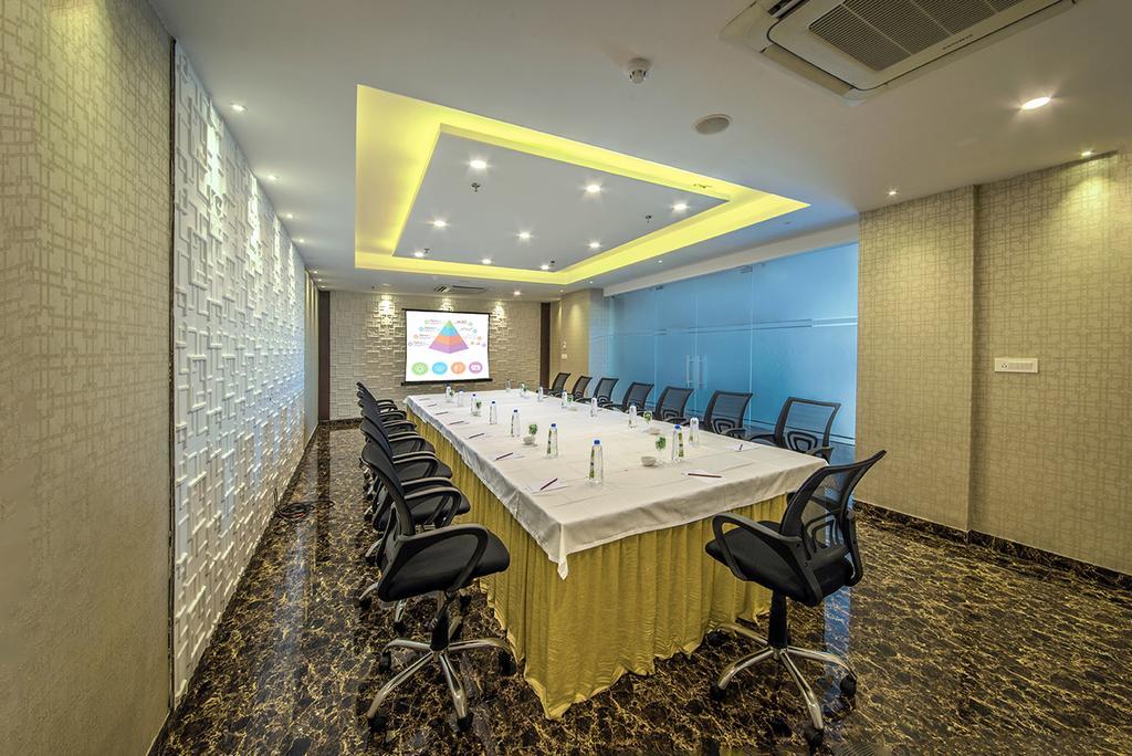 The Fern Residency Kolkata Hotel Luaran gambar