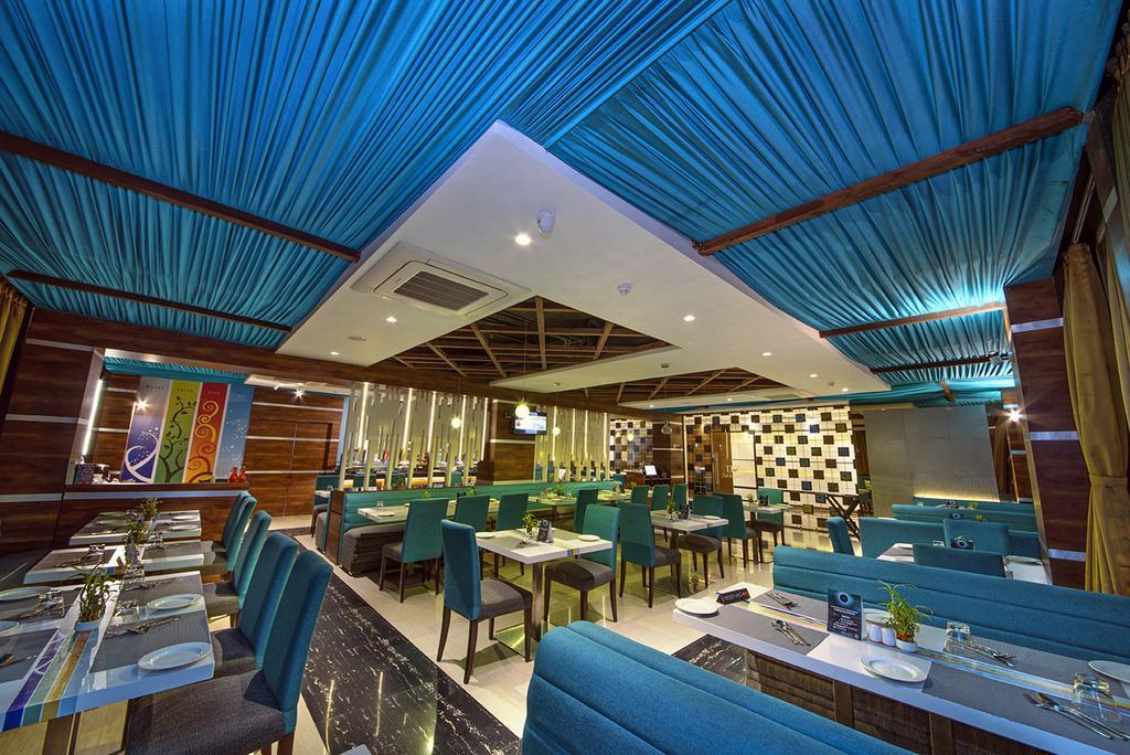The Fern Residency Kolkata Hotel Luaran gambar