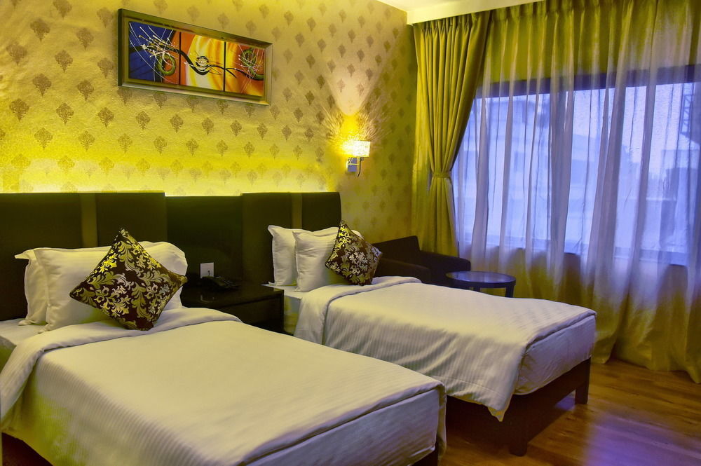 The Fern Residency Kolkata Hotel Luaran gambar