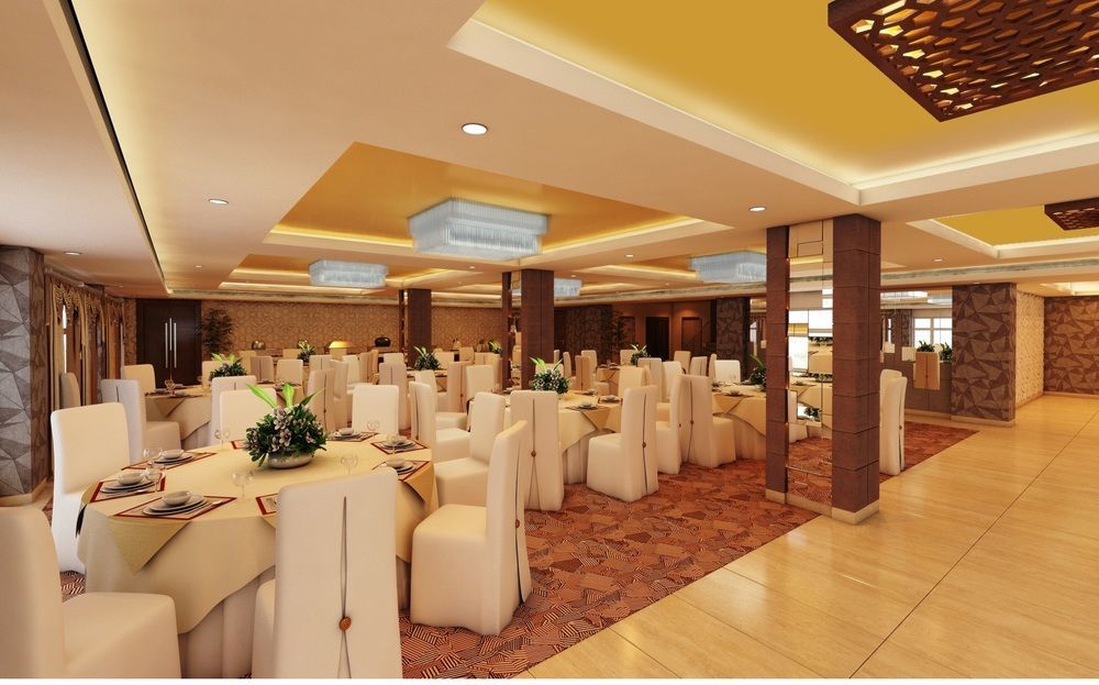 The Fern Residency Kolkata Hotel Luaran gambar