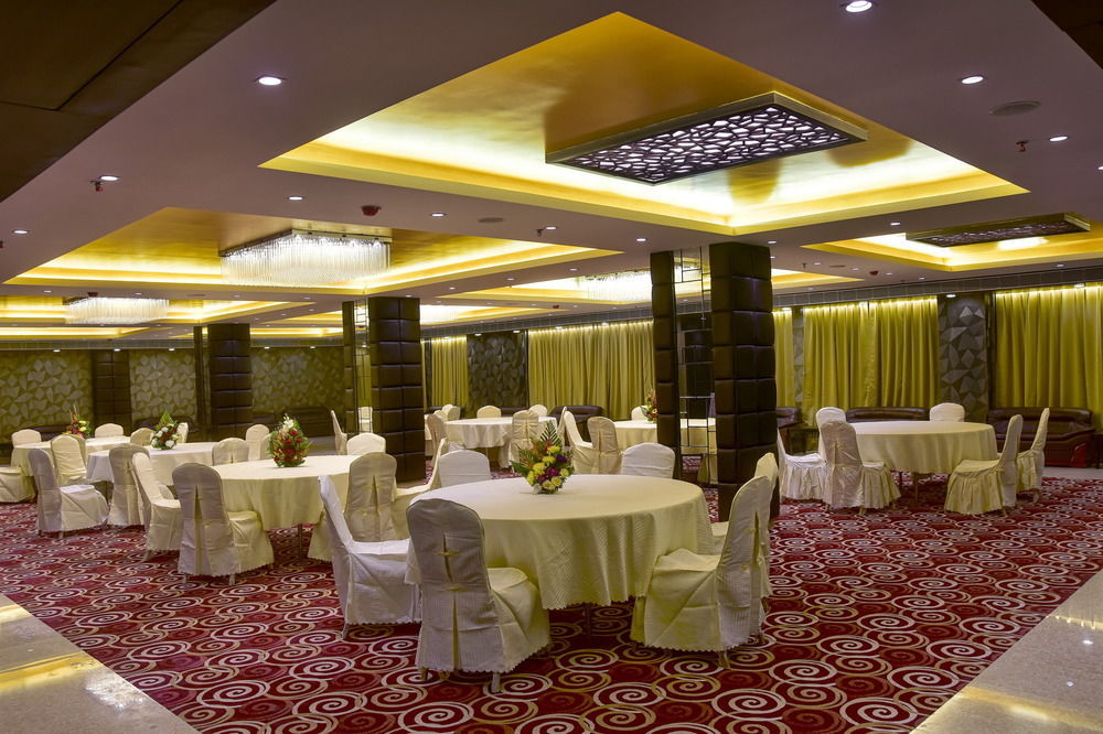 The Fern Residency Kolkata Hotel Luaran gambar