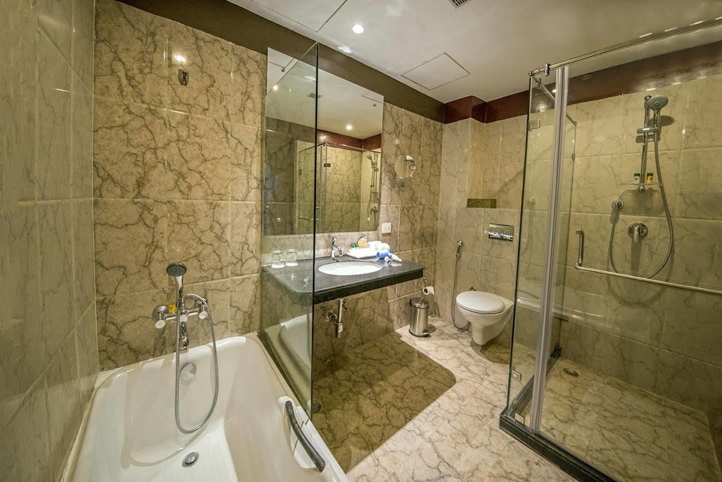 The Fern Residency Kolkata Hotel Luaran gambar