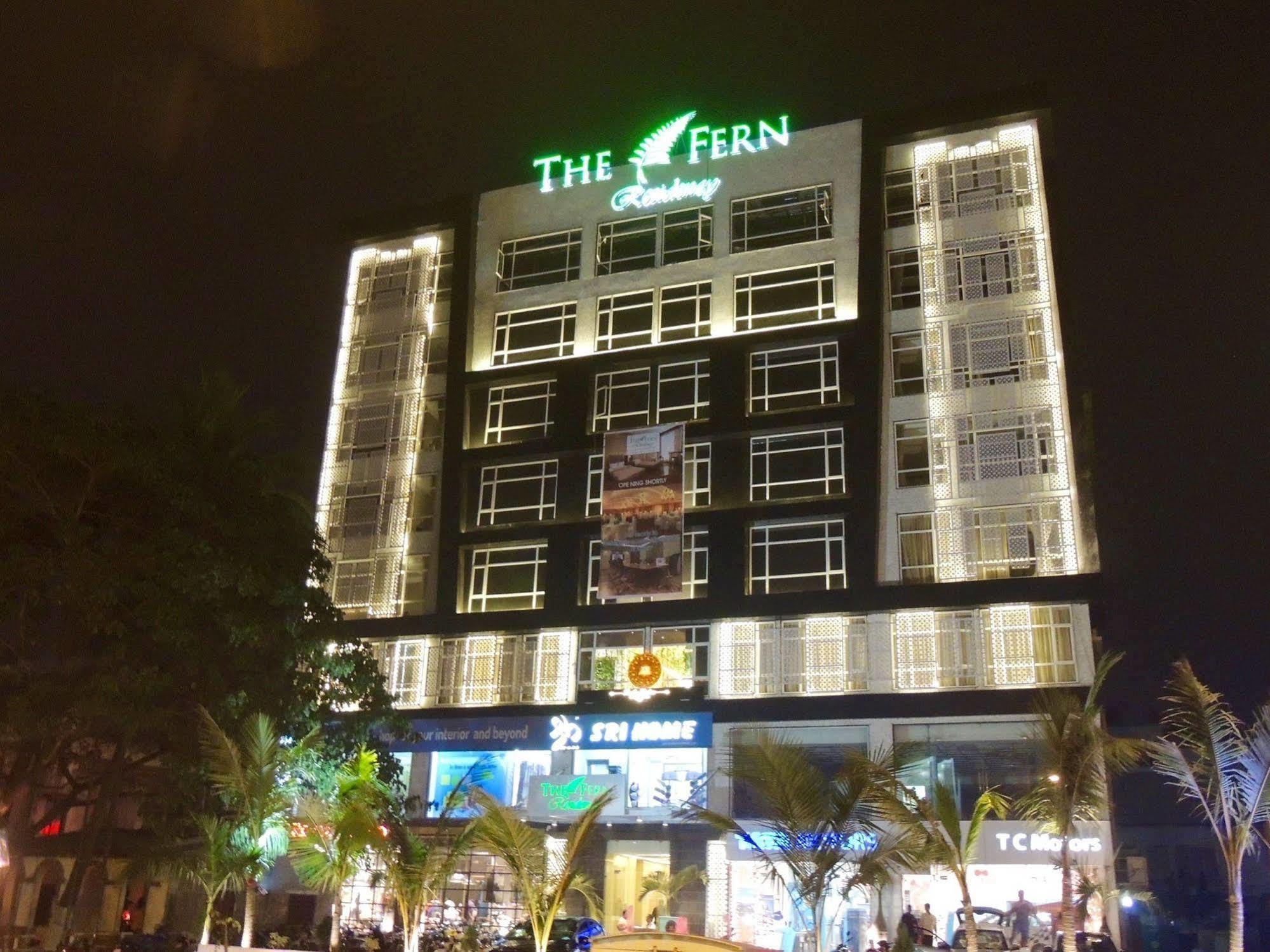 The Fern Residency Kolkata Hotel Luaran gambar
