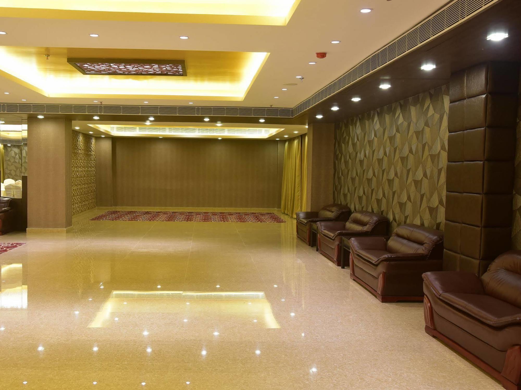 The Fern Residency Kolkata Hotel Luaran gambar